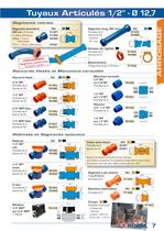 Tuyaux Modulaires d'arrosage - 7