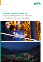 Guide Industrie Wilo 2019 - 1