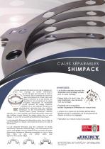 CALES SÉPARABLES SHIMPACK - 1