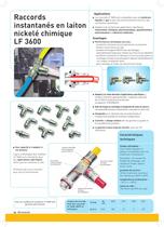 Parker Legris - Mini catalogue- Guide produits - 18