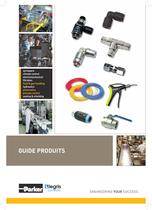 Parker Legris - Mini catalogue- Guide produits - 1