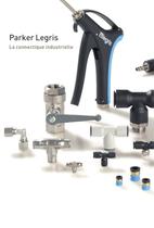 Parker Legris - Solutions de connectique pour fluides industriels - 9