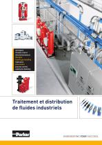 Parker Transair - Traitement et distribution de fluides industriels - 1