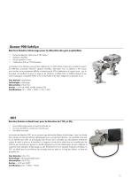 Détection de gaz et  flammes fixe - Brochure générale EMEA - 10