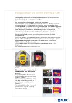 Caméras infrarouges pour les audits énergétiques et les diagnostics thermiques de bâtiments - 5