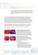 Caméras infrarouges pour les audits énergétiques et les diagnostics thermiques de bâtiments - 6