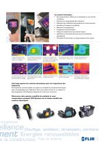 Caméras infrarouges pour les audits énergétiques et les diagnostics thermiques de bâtiments - 7