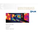 La Thermographie de FLIR pour la R&D Scientifique et Industrielle - 1