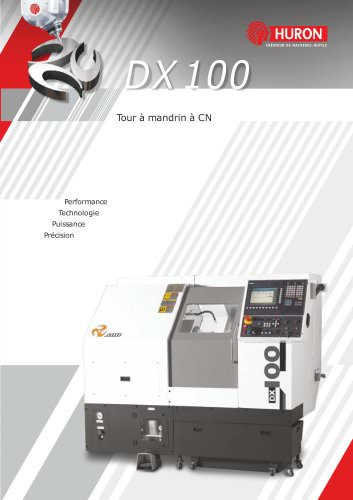 DX100