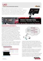 LACI LINCOLN ARCLINK INTERFACE DE COMMUNICATION - 1