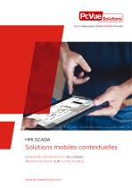 PcVue Solutions - Mobilité FR