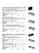 Boucliers thermiques pour enregistreurs Datapaq DP5 à 6 ou 12 voies - 2