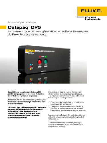 Datapaq® DP5