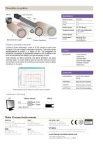 EC150 Mesure de température sans contact sur lignes d’extrusion - 2