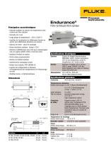 Endurance Fiber-Optic Fiche technique