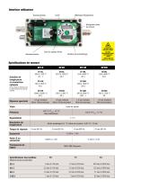 Endurance Fiber-Optic Fiche technique - 2