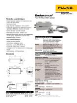 Endurance Fiche technique - 1