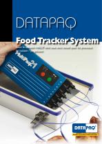 Food Tracker System - 1