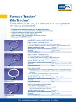 Furnace Tracker Sondes thermocouples - 1