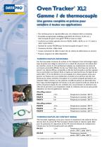 Gamme 1 de thermocouple - 1