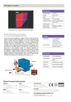 GS1GS150/GS150LE Mesure de température sans contact pour l’industrie du verre - 2