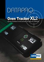 Oven Tracker® XL2  d’enregistreur de données - 1