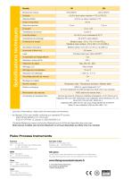 Raynger 3i Plus Fiche technique - 4