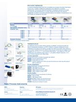 Système de création de profils DATAPAQ EasyTrack3 - 2