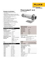 Thermalert 4.0 Fiche technique - 1