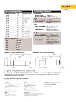 Thermalert 4.0 Fiche technique - 2