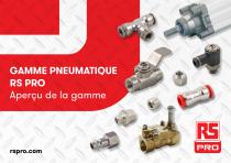 RS PRO Gamme Pneumatique - 1