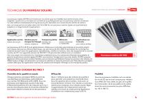 RS PRO SOLUTIONS D’ÉNERGIE SOLAIRE - 4