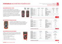 RS PRO Tests et Mesures Guide de Sèlection - 5