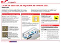 Sélection dse Produits ESD - 2