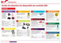 Sélection dse Produits ESD - 4