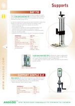 Andilog - Mesure de force et de couple - 10