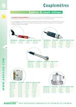 Andilog - Mesure de force et de couple - 16