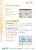 Andilog - Mesure de force et de couple - 20