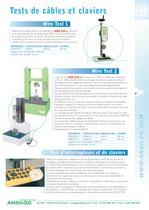 Andilog - Mesure de force et de couple - 23