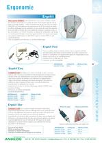 Andilog - Mesure de force et de couple - 25