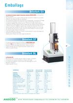 Andilog - Mesure de force et de couple - 27