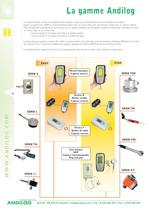 Andilog - Mesure de force et de couple - 6