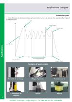 Banc de traction / Compression Stentor II - 5000 N - 4