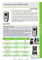 Dynamomètres pour les études d'ergonomie - 3