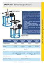 Extractomètres pour ancrages et fixations - 5