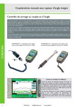 Gyrotork - Couplemètre avec angle - 2