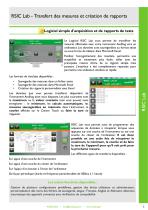 Logiciel Andilog pour la mesure de force et de couple - 5