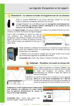 Logiciel Andilog pour la mesure de force et de couple - 6