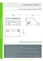 Machines de test universelles Stentor Atlas T-Drive - 10