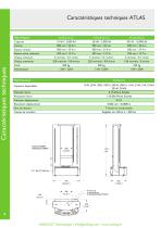 Machines de test universelles Stentor Atlas T-Drive - 8